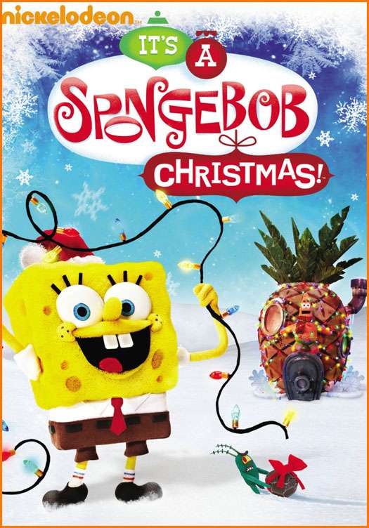 Its A SpongeBob Christmas - 2012 DVDRip XviD - Türkçe Altyazılı Tek Link indir
