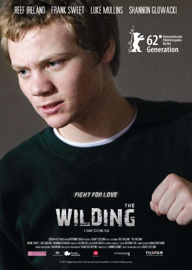 The Wilding - 2012 DVDRip x264 - Türkçe Altyazılı Tek Link indir