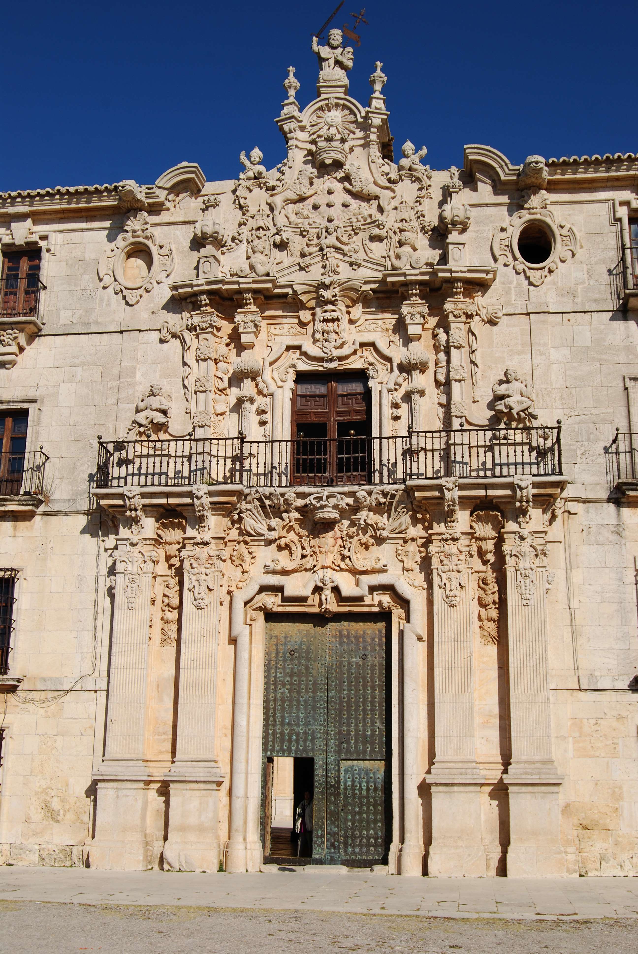 Segóbriga y el Monasterio de Uclés (9)