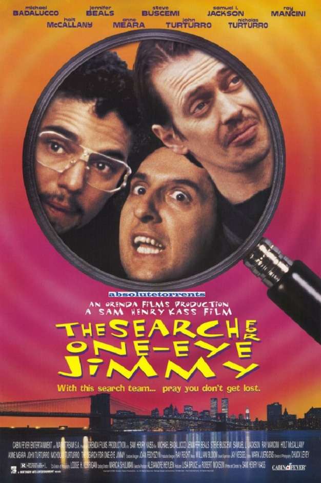 The Search For One-eye Jimmy - 1994 DVDRip XviD - Türkçe Altyazılı Tek Link indir