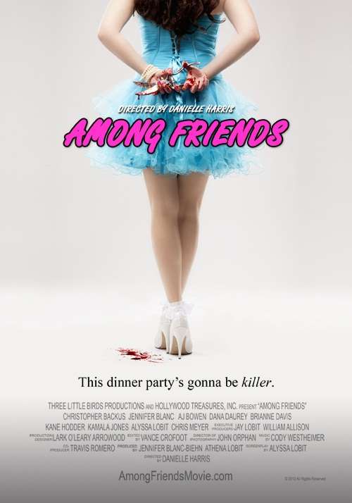 Among Friends - 2012 DVDRip x264 - Türkçe Altyazılı Tek Link indir