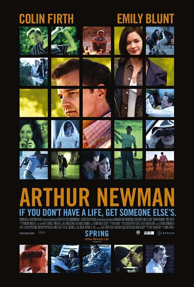Arthur Newman - 2012 DVDRip x264 - Türkçe Altyazılı Tek Link indir