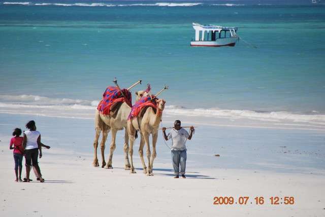 Y de postre un poco de playa - Kenia una experiencia inolvidable (8)