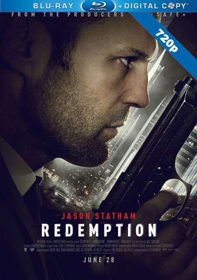 Çılgın Joe - Redemption 2013 ( BluRay 720p ) Türkçe Altyazı